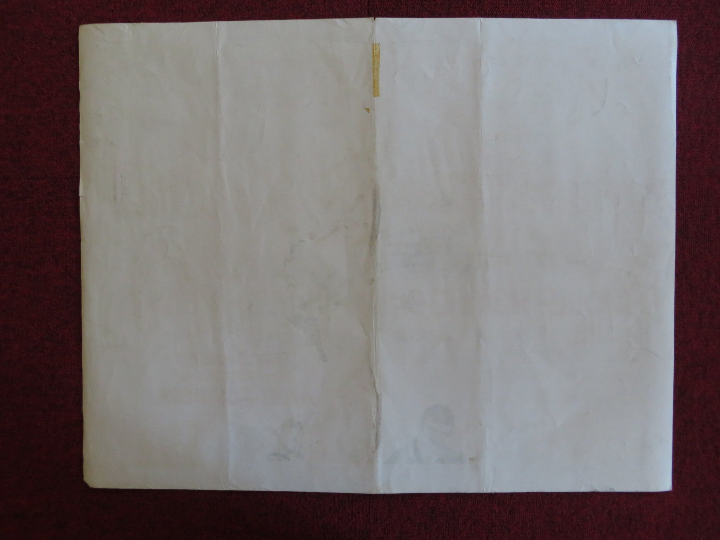 THE AMOROUS ADVENTURES OF MOLL FLANDERS US HALF SHEET (22"x 28") POSTER 1965 Rendezvous Cinema Movie posters