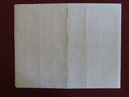 THE AMOROUS ADVENTURES OF MOLL FLANDERS US HALF SHEET (22"x 28") POSTER 1965 Rendezvous Cinema Movie posters