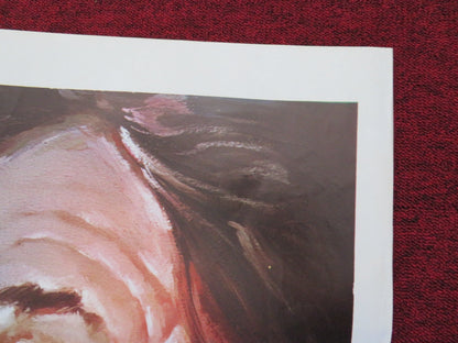 THE AMSTERDAM KILL FOLDED SPANISH POSTER ROBERT MITCHUM RICHARD EGAN 1977 Rendezvous Cinema Movie posters