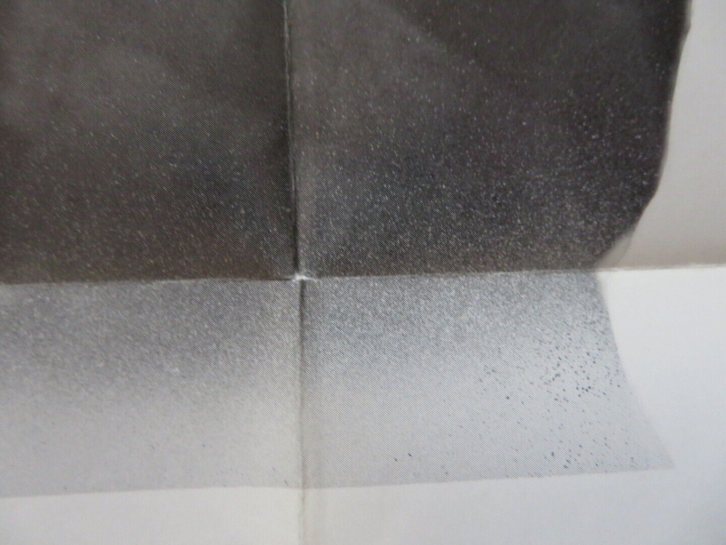 THE ANGRY DRAGON FOLDED US ONE SHEET POSTER TIEN YING LI 1973 Movie posters