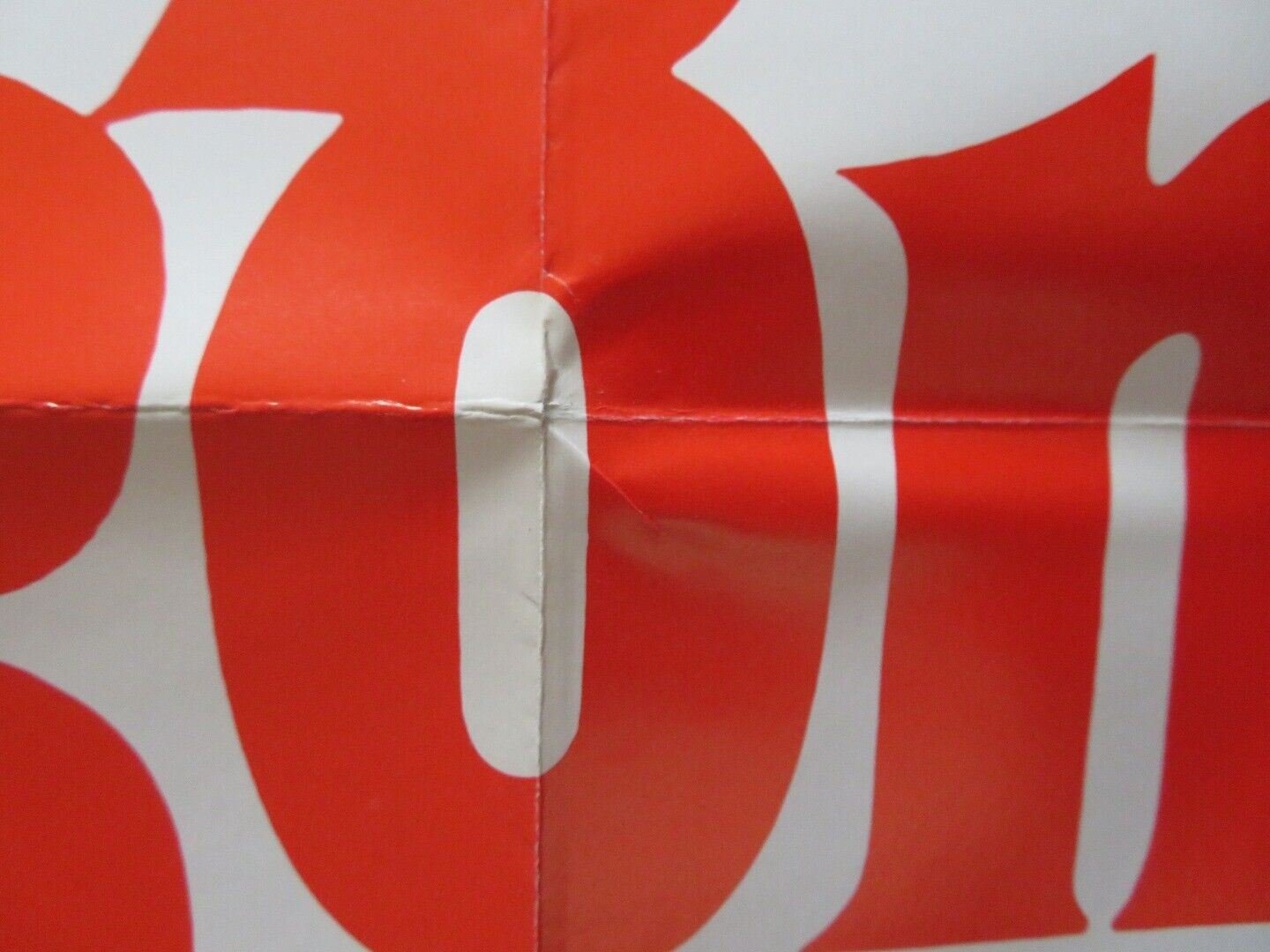 THE ANGRY DRAGON FOLDED US ONE SHEET POSTER TIEN YING LI 1973 Movie posters