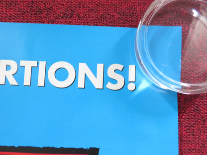 THE ANT BULLY UK QUAD ROLLED POSTER JULIA ROBERTS NICOLAS CAGE 2006 Rendezvous Cinema Movie posters