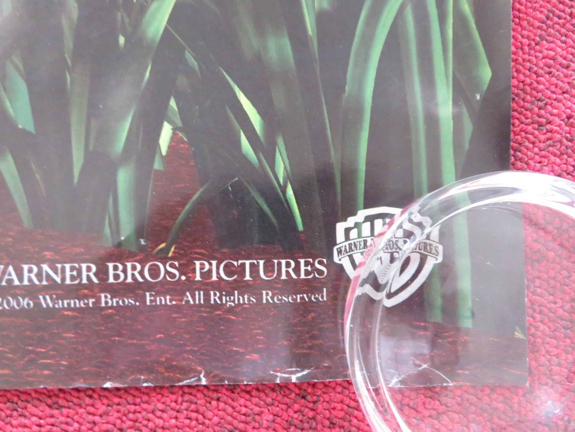 THE ANT BULLY UK QUAD ROLLED POSTER JULIA ROBERTS NICOLAS CAGE 2006 Rendezvous Cinema Movie posters