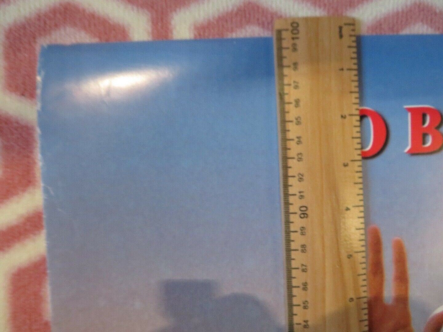 THE APOSTLE US ONE SHEET ROLLED POSTER ROBERT DUVAL 1997 Movie posters