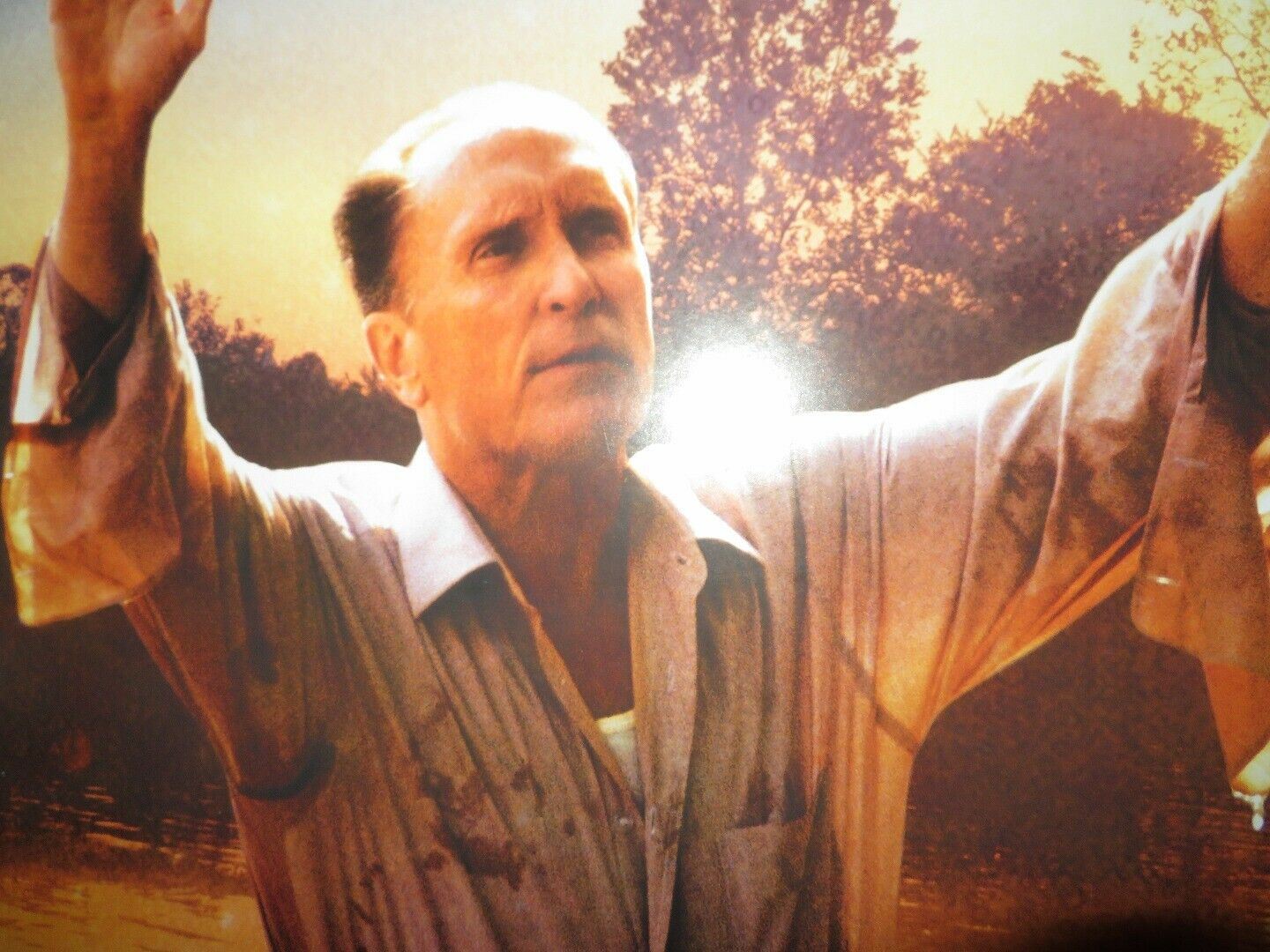 THE APOSTLE US ONE SHEET ROLLED POSTER ROBERT DUVAL 1997 Movie posters