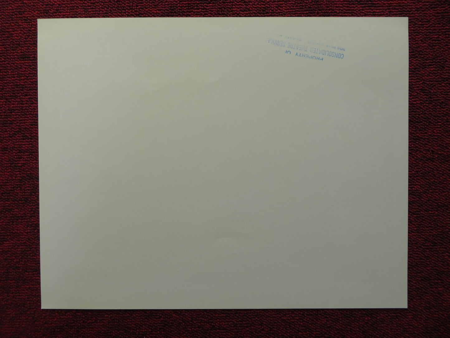 THE APPLE DUMPLING GANG RIDES AGAIN - D US LOBBY CARD DISNEY TIM CONWAY 1979 Rendezvous Cinema Movie posters