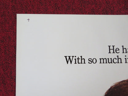 THE APRIL FOOLS FOLDED US ONE SHEET POSTER JACK LEMMON CATHERINE DENEUVE 1969 Rendezvous Cinema Movie posters