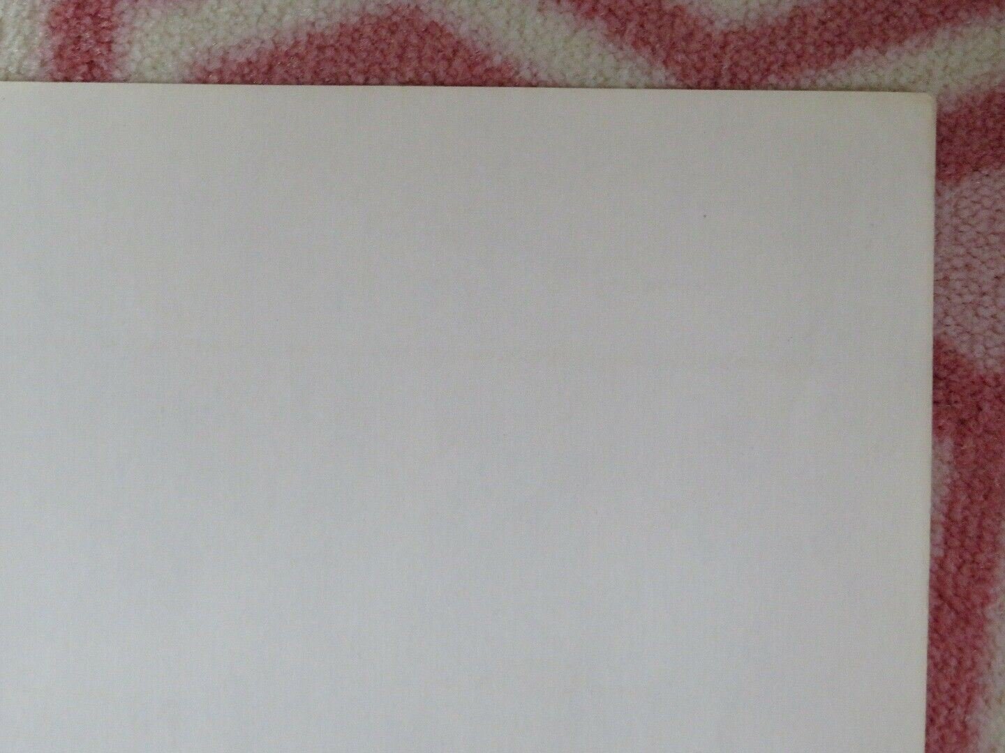 THE ARCHANGEL FOLDED US ONE SHEET POSTER VITTORIO GASSMAN 1969 Movie posters