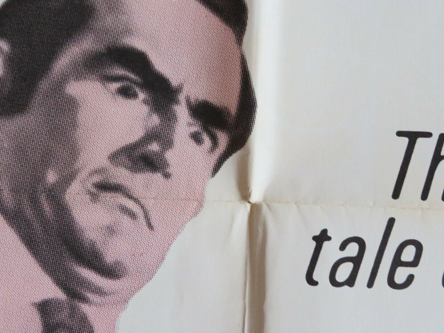 THE ARCHANGEL FOLDED US ONE SHEET POSTER VITTORIO GASSMAN 1969 Movie posters