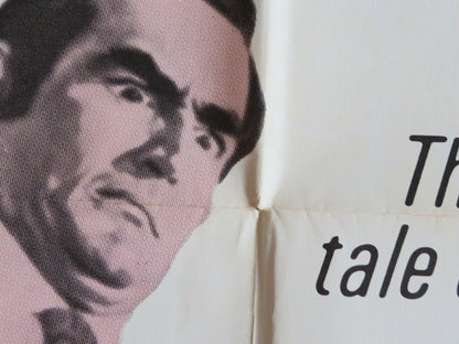 THE ARCHANGEL FOLDED US ONE SHEET POSTER VITTORIO GASSMAN 1969 Movie posters