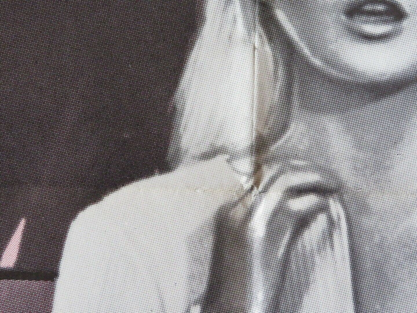 THE ARCHANGEL FOLDED US ONE SHEET POSTER VITTORIO GASSMAN 1969 Movie posters