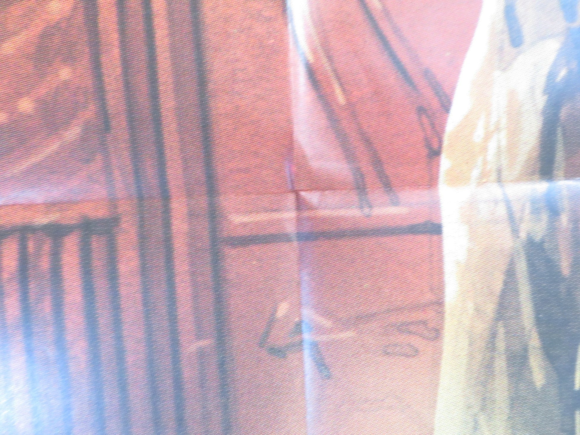 THE ARK OF THE SUN GOD ITALIAN 2 FOGLIO POSTER DAVID WARBECK JOHN STEINER 1984 Rendezvous Cinema Movie posters