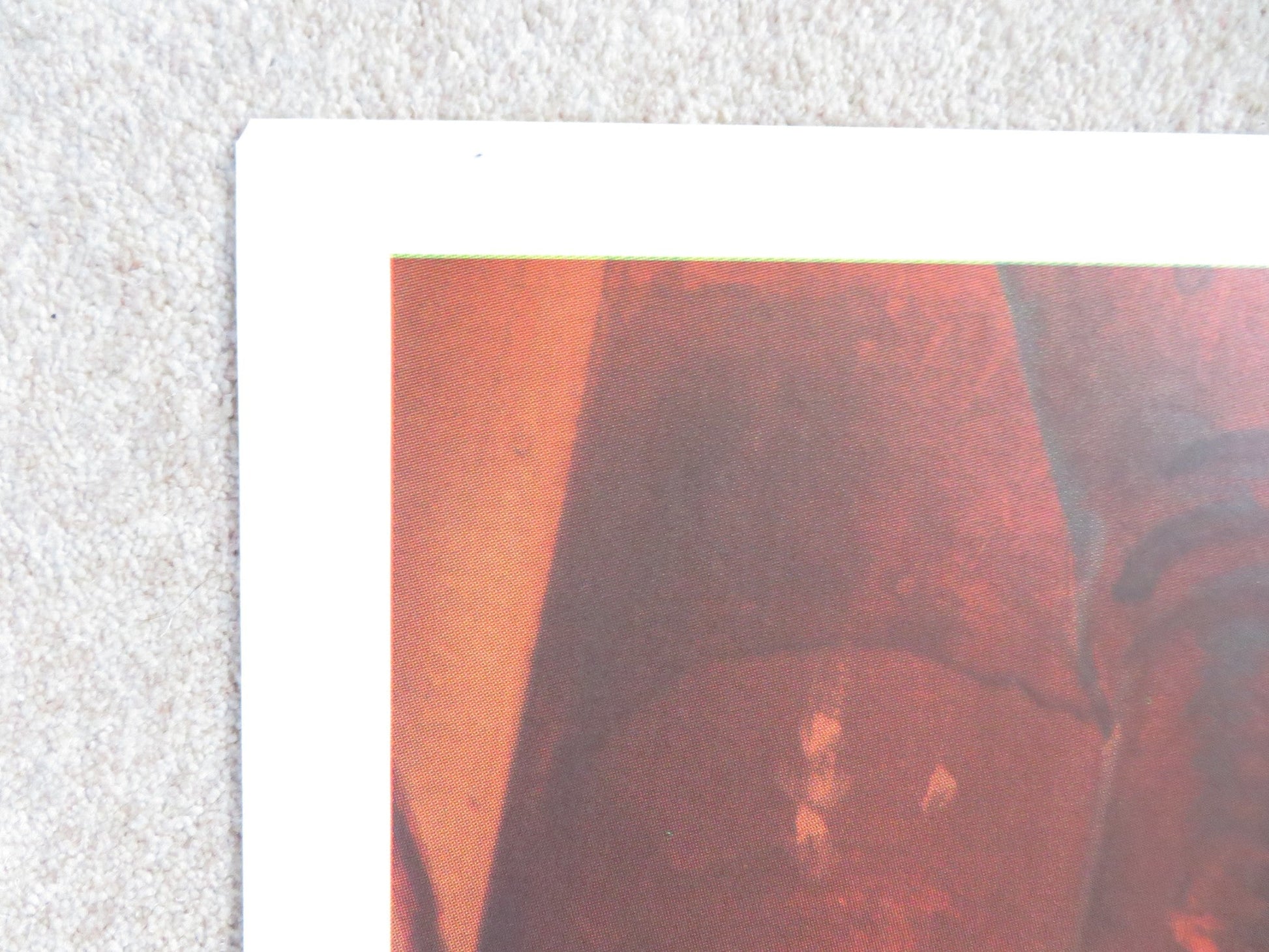 THE ARK OF THE SUN GOD ITALIAN 2 FOGLIO POSTER DAVID WARBECK JOHN STEINER 1984 Rendezvous Cinema Movie posters