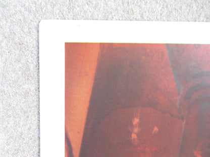 THE ARK OF THE SUN GOD ITALIAN 2 FOGLIO POSTER DAVID WARBECK JOHN STEINER 1984 Rendezvous Cinema Movie posters