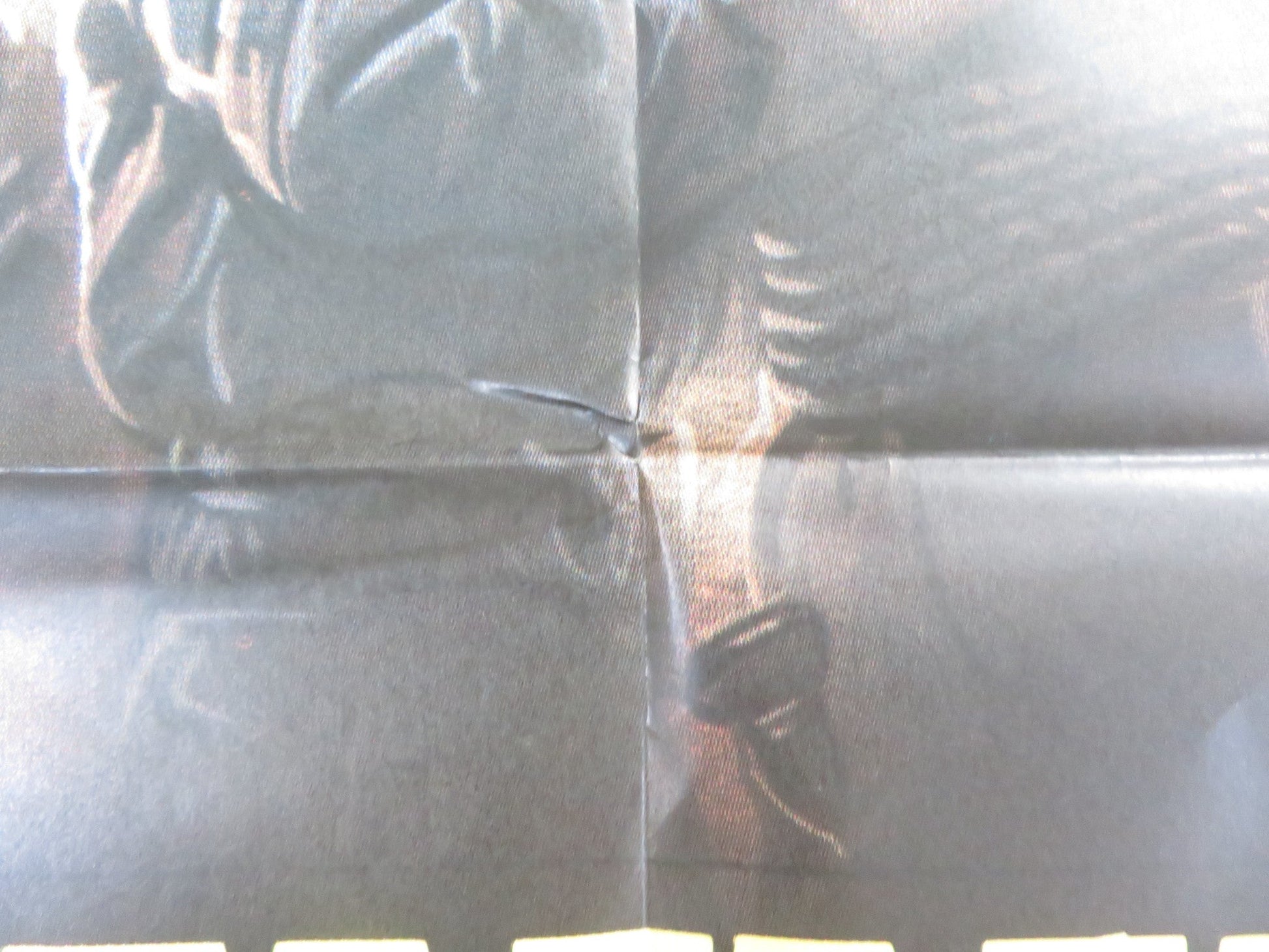 THE ARK OF THE SUN GOD ITALIAN 2 FOGLIO POSTER DAVID WARBECK JOHN STEINER 1984 Rendezvous Cinema Movie posters