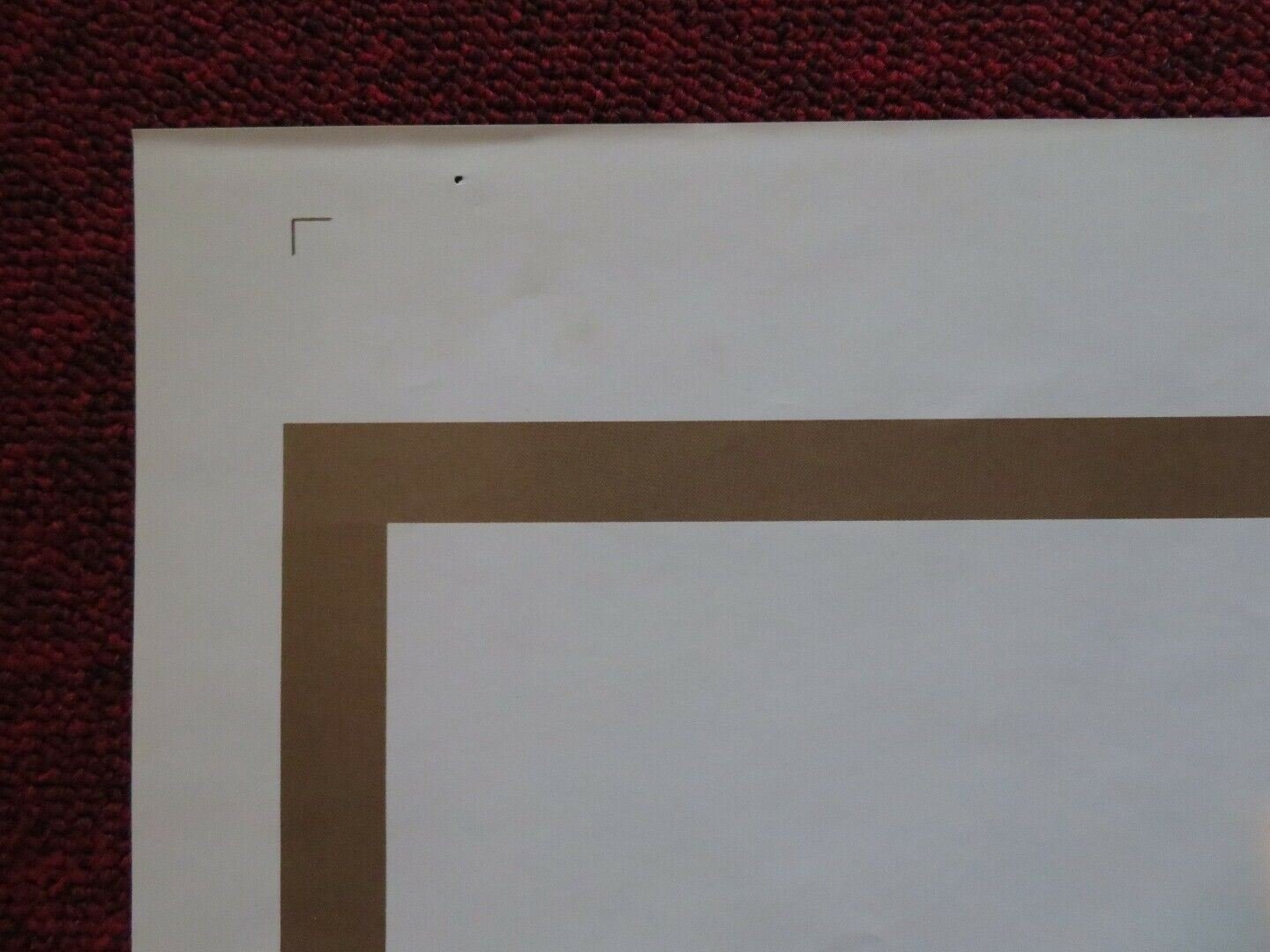 THE ARRANGEMENT FOLDED US ONE SHEET POSTER KIRK DOUGLAS FAYE DUNAWAY 1969 Movie posters