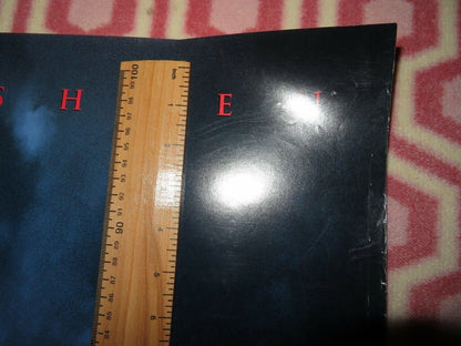 THE ARRIVAL ONE SHEET ROLLED POSTER CHARLIE SHEEN 1996 - Rendezvous Cinema