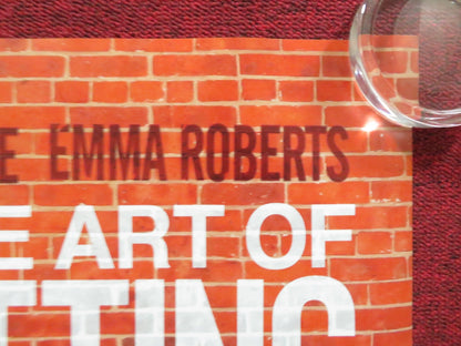 THE ART OF GETTING BY UK QUAD (30"x 40") ROLLED POSTER FREDDIE HIGHMORE 2011 Rendezvous Cinema Movie posters