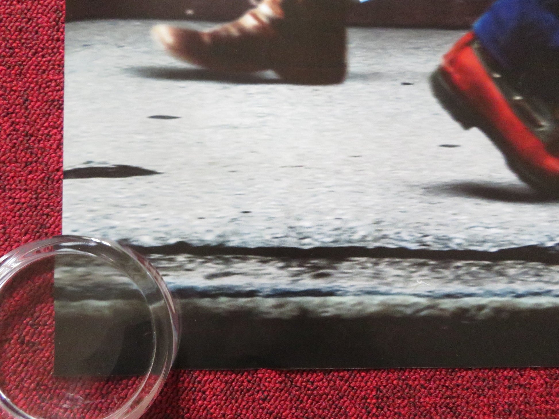 THE ART OF GETTING BY UK QUAD (30"x 40") ROLLED POSTER FREDDIE HIGHMORE 2011 Rendezvous Cinema Movie posters