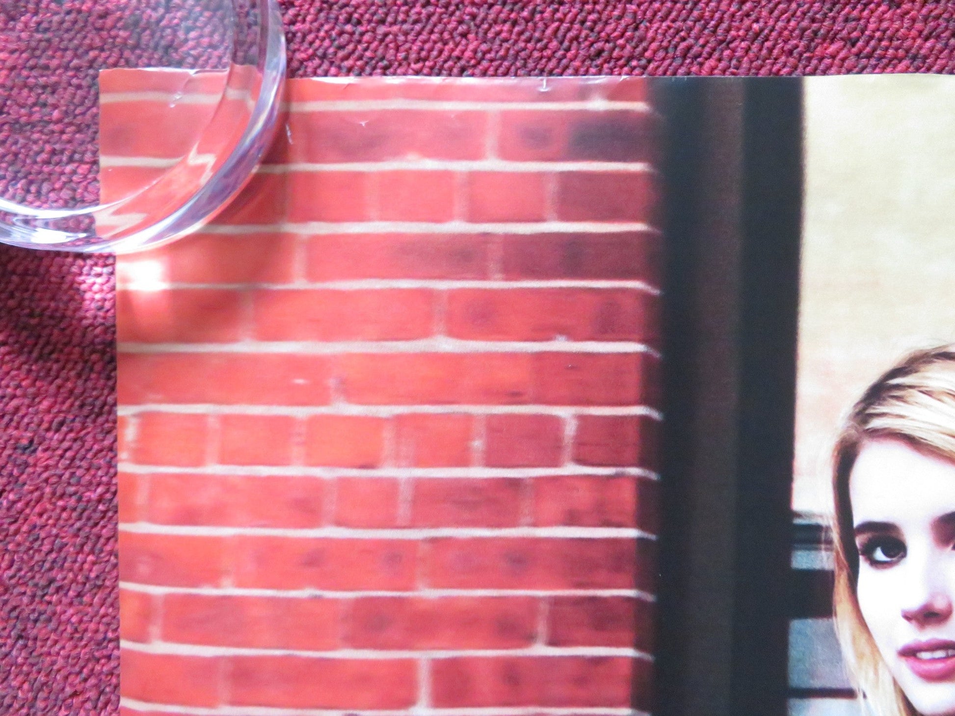 THE ART OF GETTING BY UK QUAD (30"x 40") ROLLED POSTER FREDDIE HIGHMORE 2011 Rendezvous Cinema Movie posters