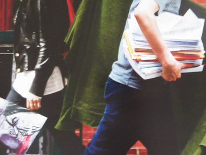 THE ART OF GETTING BY US ONE SHEET ROLLED POSTER FREDDIE HIGHMORE 2011 Rendezvous Cinema Movie posters