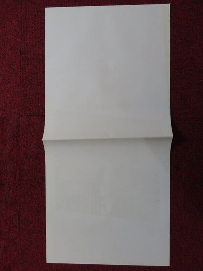 THE ART OF WAR ITALIAN LOCANDINA (27.5"x13") POSTER WESLEY SNIPES 2000 Movie posters