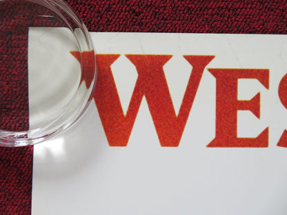 THE ART OF WAR UK QUAD (30"x 40") ROLLED POSTER WESLEY SNIPES D. SUTHERLAND 2000 Rendezvous Cinema Movie posters