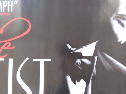 THE ARTIST UK QUAD (30"x 40") ROLLED POSTER JEAN DUJARDIN JOHN GOODMAN 2011 Rendezvous Cinema Movie posters