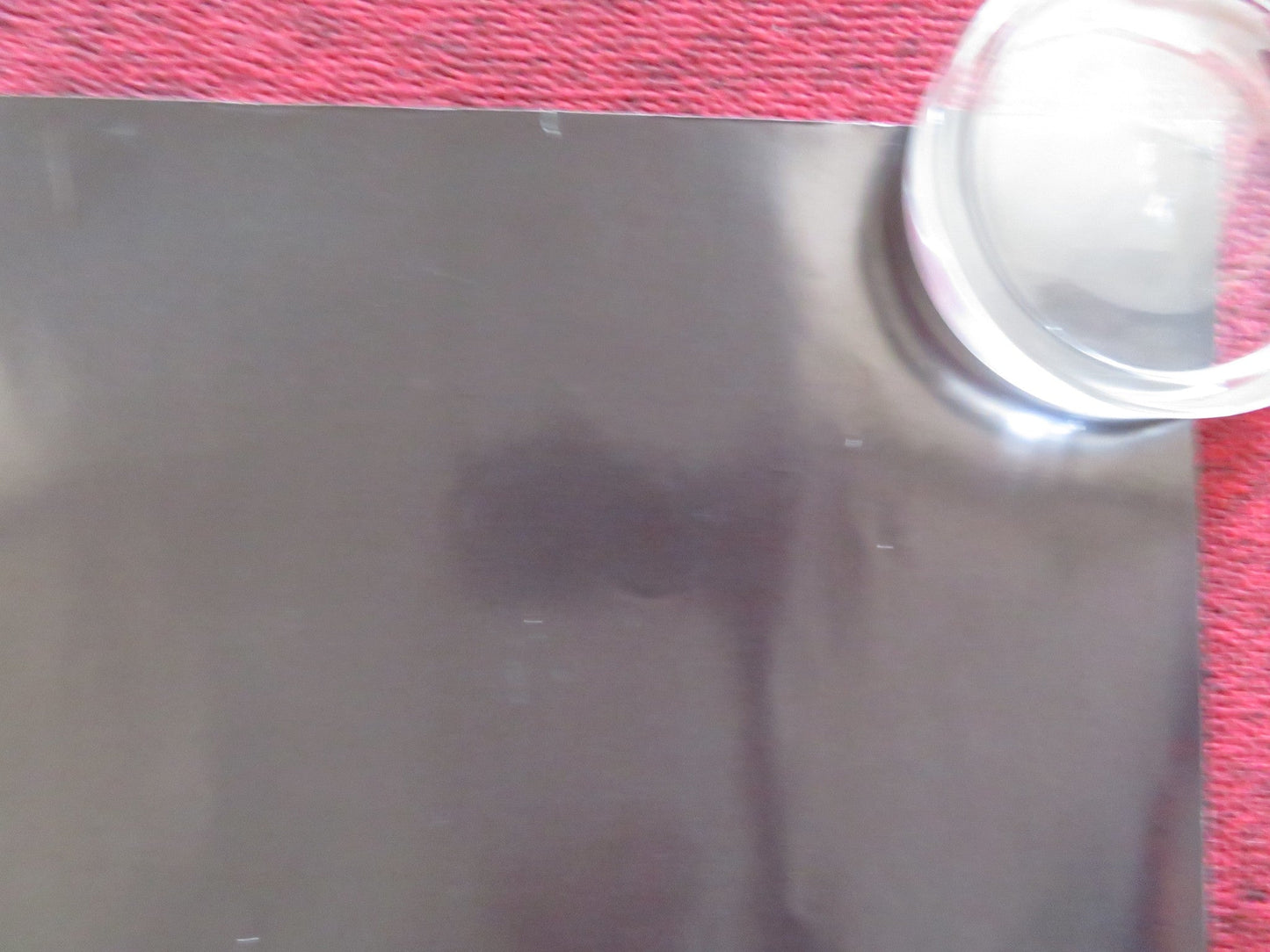 THE ARTIST UK QUAD (30"x 40") ROLLED POSTER JEAN DUJARDIN JOHN GOODMAN 2011 Rendezvous Cinema Movie posters