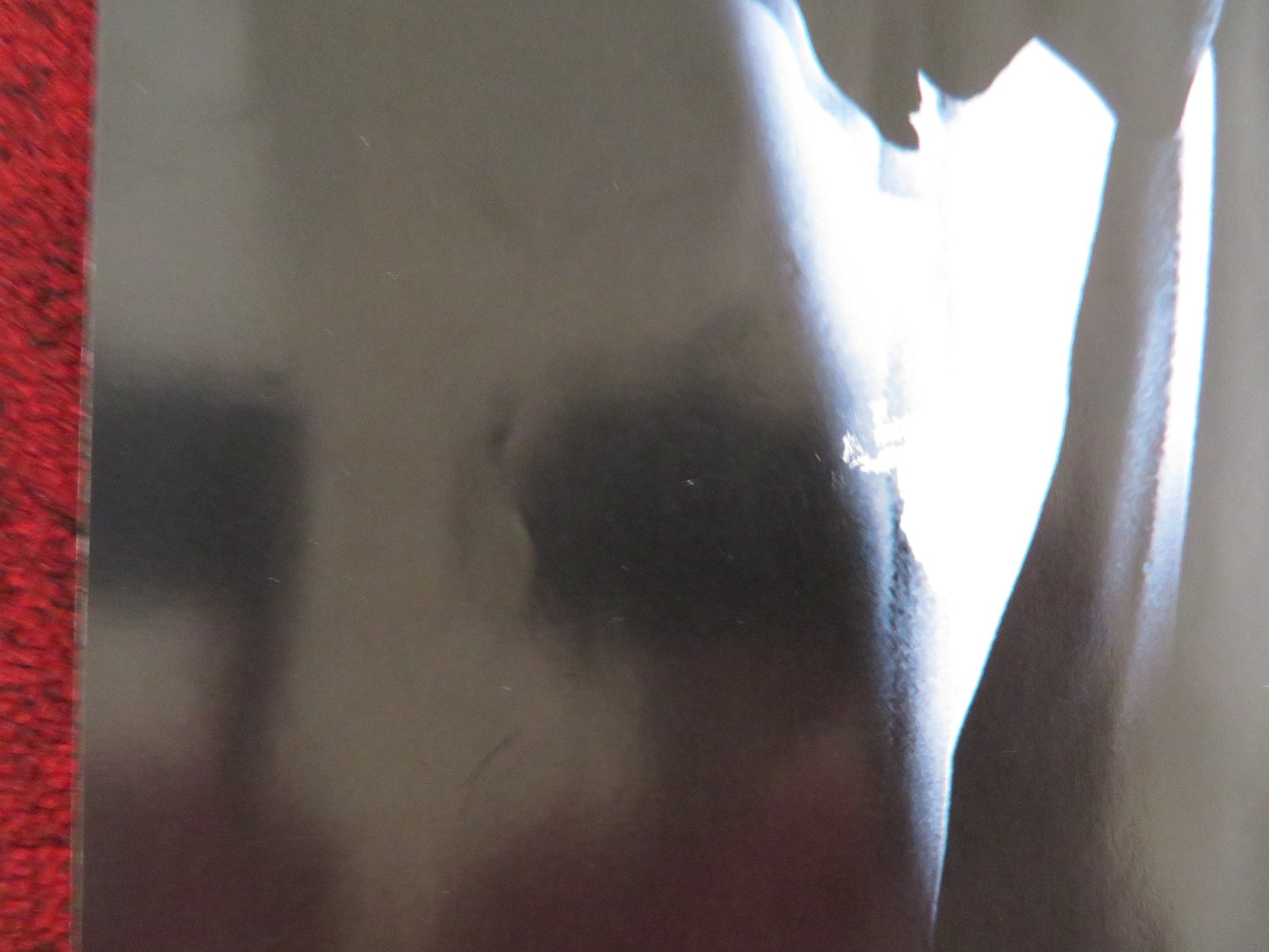 THE ARTIST UK QUAD (30"x 40") ROLLED POSTER JOHN GOODMAN PENELOPE A. MLLLER 2011 Rendezvous Cinema Movie posters