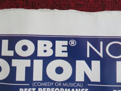 THE ARTIST UK QUAD (30"x 40") ROLLED POSTER JOHN GOODMAN PENELOPE A. MLLLER 2011 Rendezvous Cinema Movie posters