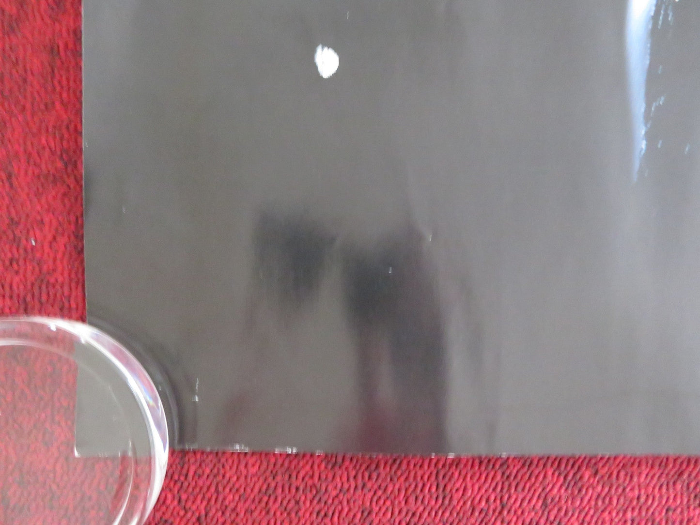 THE ARTIST UK QUAD (30"x 40") ROLLED POSTER JOHN GOODMAN PENELOPE A. MLLLER 2011 Rendezvous Cinema Movie posters