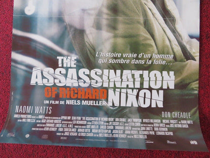 THE ASSASSINATION OF RICHARD NIXON FRENCH (15"x 21") POSTER SEAN PENN 2004 - Rendezvous Cinema