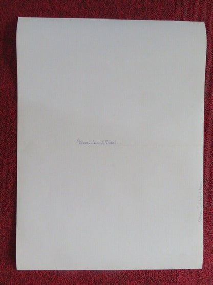 THE ASSASSINATION OF RICHARD NIXON FRENCH (15"x 21") POSTER SEAN PENN 2004 - Rendezvous Cinema