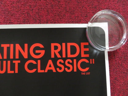 THE ASSASSINATION OF RICHARD NIXON UK QUAD ROLLED POSTER SEAN PENN DON CHEADLE Rendezvous Cinema Movie posters