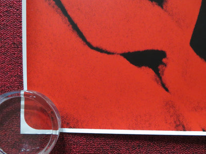 THE ASSASSINATION OF RICHARD NIXON UK QUAD ROLLED POSTER SEAN PENN DON CHEADLE Rendezvous Cinema Movie posters