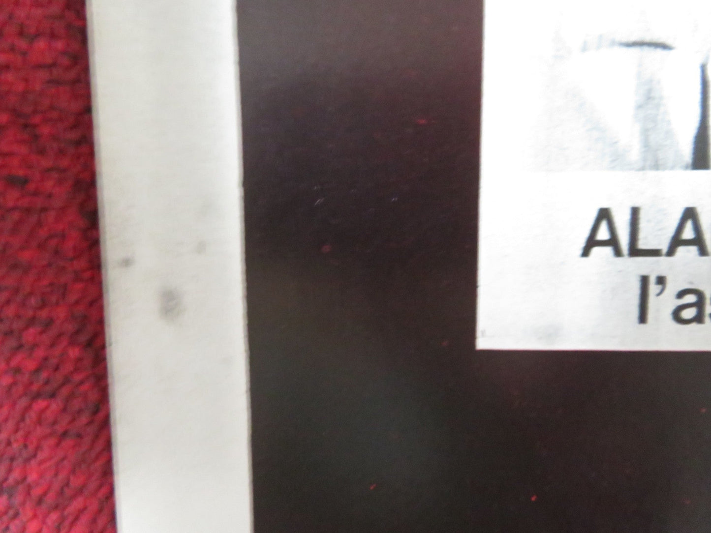 THE ASSASSINATION OF TROTSKY ITALIAN LOCANDINA POSTER RICHARD BURTON 1972 Rendezvous Cinema Movie posters