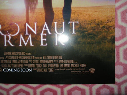 THE ASTRONAUT FARMER US ONE SHEET ROLLED POSTER BILLY BOB THORNTON V MADSEN 2006 Movie posters