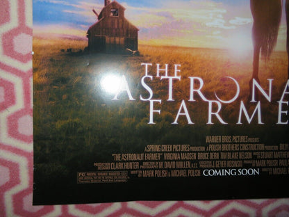 THE ASTRONAUT FARMER US ONE SHEET ROLLED POSTER BILLY BOB THORNTON V MADSEN 2006 Movie posters