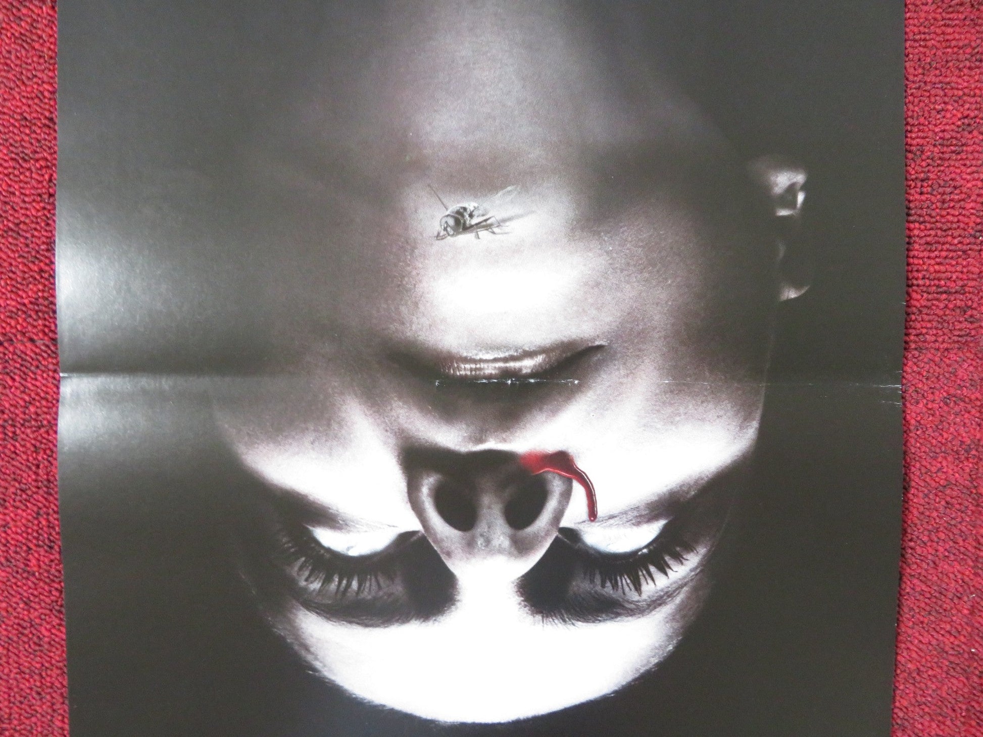 THE AUTOPSY OF JANE DOE ITALIAN LOCANDINA POSTER BRIAN COX EMILE HIRSCH 2016 Rendezvous Cinema Movie posters