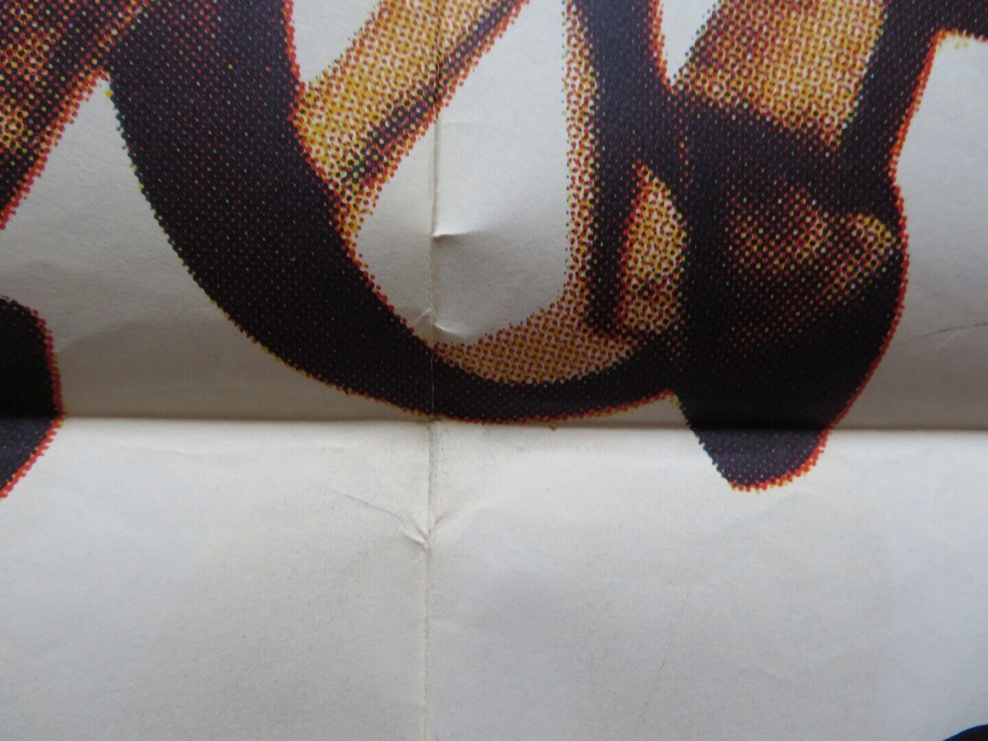 THE AVENGER FOLDED US ONE SHEET POSTER STEVE REEVES CUPLA MARLIER 1964 - Rendezvous Cinema