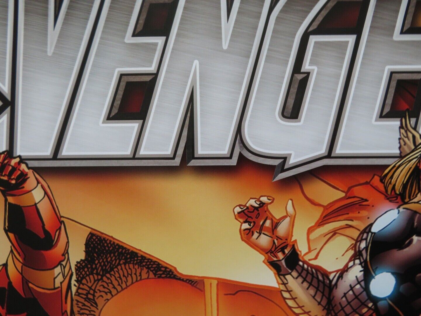 THE AVENGERS - HARLEY DAVIDSON U.S ROLLED PROMO POSTER MARVEL HARLEY DAVIDSON Rendezvous Cinema Movie posters