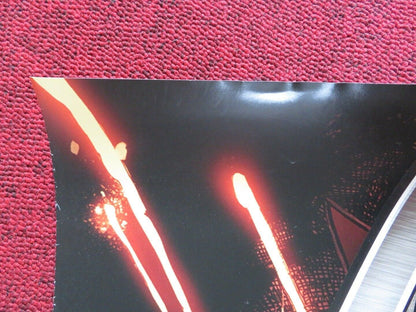 THE AVENGERS - HARLEY DAVIDSON U.S ROLLED PROMO POSTER MARVEL HARLEY DAVIDSON Rendezvous Cinema Movie posters