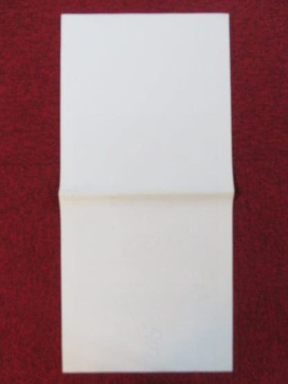 THE AVENGERS ITALIAN LOCANDINA POSTER RALPH FIENNES UMA THURMAN 1998 Rendezvous Cinema Movie posters