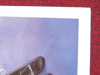 THE AVIATOR FOLDED US ONE SHEET POSTER CHRISTOPHER REEVE JACK WARDEN 1985 Rendezvous Cinema Movie posters