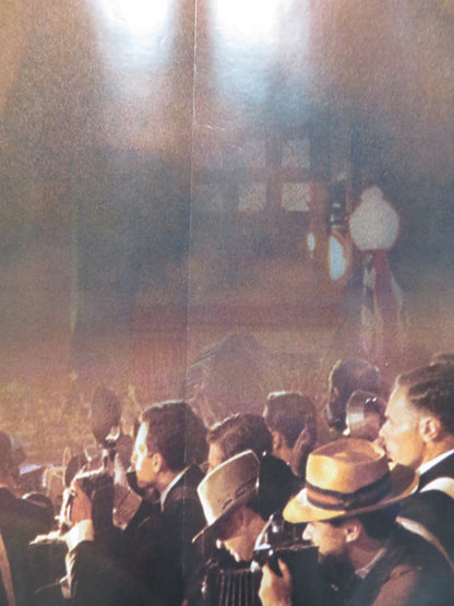 THE AVIATOR UK QUAD (30"x 40") ROLLED POSTER LEONARDO DI CAPRIO 2004 Rendezvous Cinema Movie posters