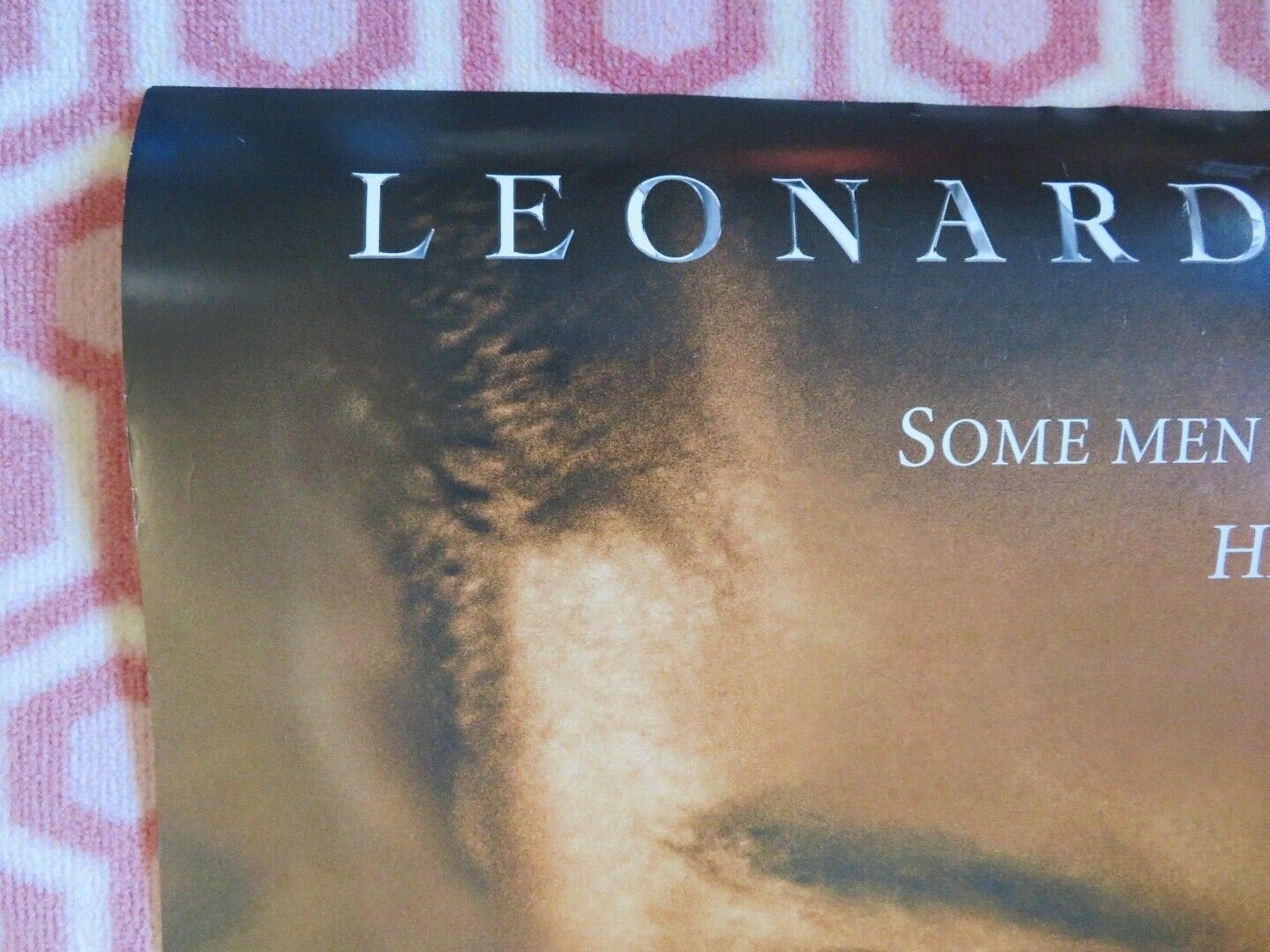 THE AVIATOR US ROLLED POSTER MARTIN SCORSESE LEONARDO DICAPRIO 2004 - Rendezvous Cinema