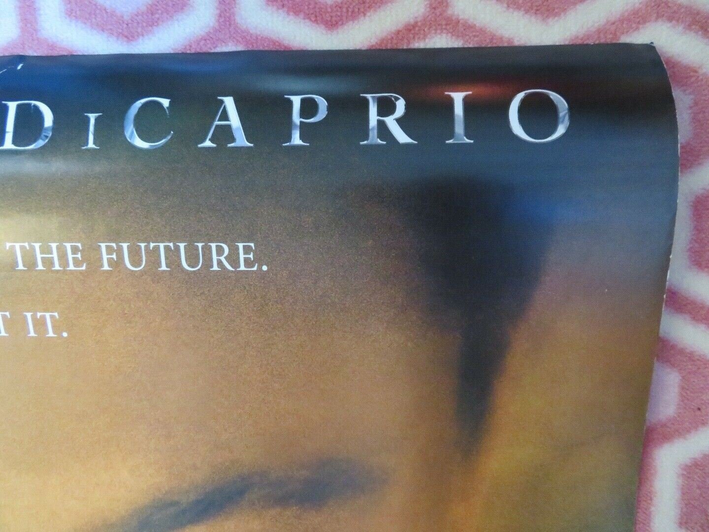 THE AVIATOR US ROLLED POSTER MARTIN SCORSESE LEONARDO DICAPRIO 2004 - Rendezvous Cinema