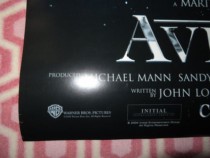 THE AVIATOR US ROLLED POSTER MARTIN SCORSESE LEONARDO DICAPRIO 2004 - Rendezvous Cinema