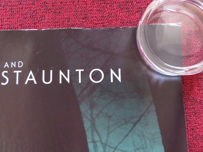 THE AWAKENING UK QUAD (30"x 40") ROLLED POSTER REBECCA HALL DOMINIC WEST 2011 Rendezvous Cinema Movie posters